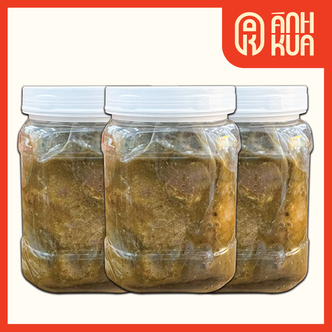 Mắm Cá Sặc Đồng - 1Kg