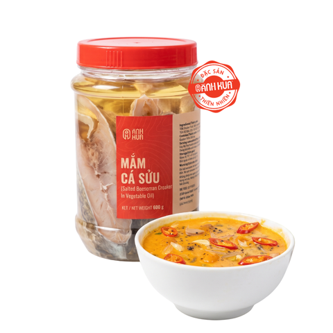 Mắm Cá Sửu