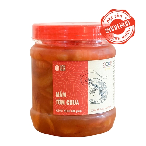 Mắm Tôm Chua - 400gram