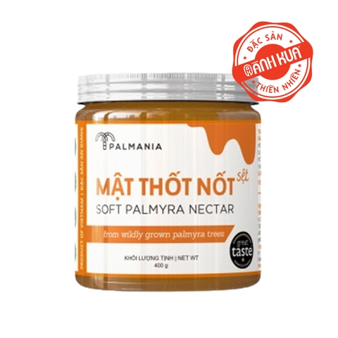 Mật Thốt Nốt Sệt Cao Cấp Palmania