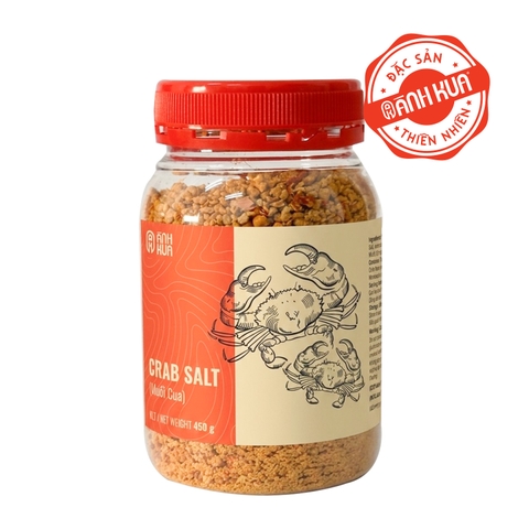 Muối Cua - 450gr