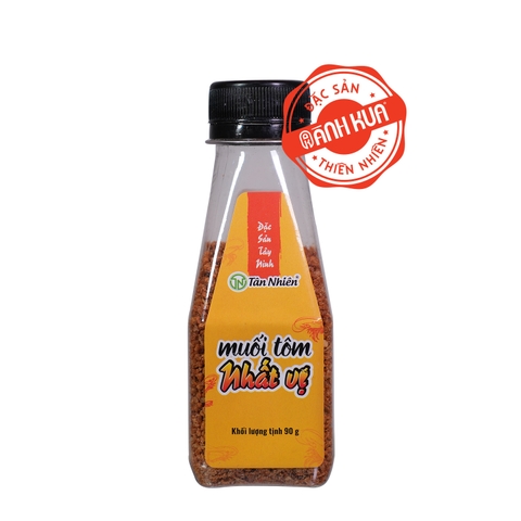 Muối Tôm Tân Nhiên - Hũ 100g