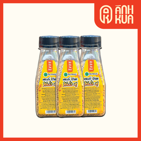 Muối Tôm Tân Nhiên - Hũ 100g