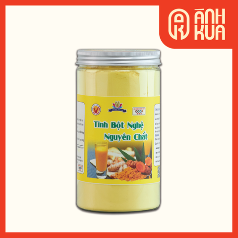 Tinh Bột Nghệ Nguyên Chất