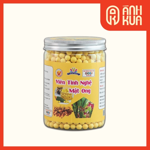 Viên Tinh Bột Nghệ