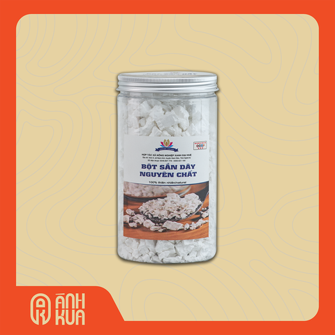Bột Sắn Dây Nguyên Chất