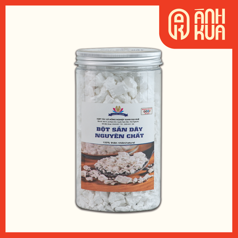 Bột Sắn Dây Nguyên Chất