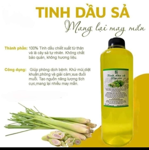 NƯỚC LAU SÀN SẢ CHANH