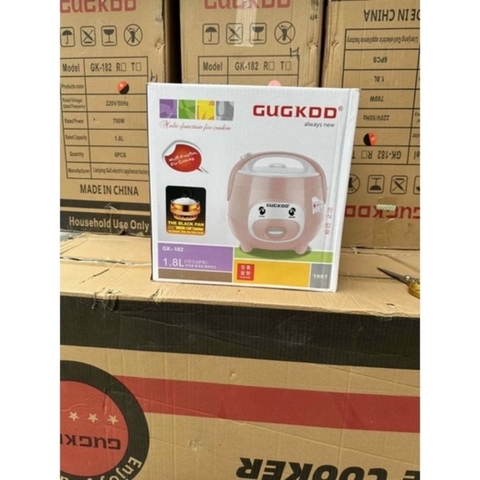 Nồi Cơm Điện 1.2L GUGKDD
