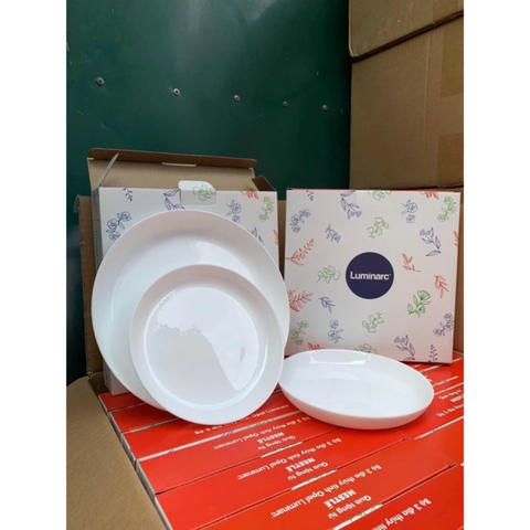 BỘ 3 DĨA LUMINRAC