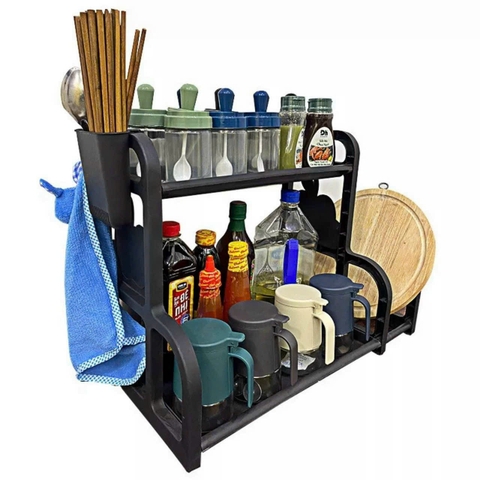 KỆ CHỮ B NHÀ BẾP