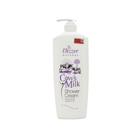 SỮA TẮM TRẮNG DA ELIZZER SỮA DÊ 1000ML