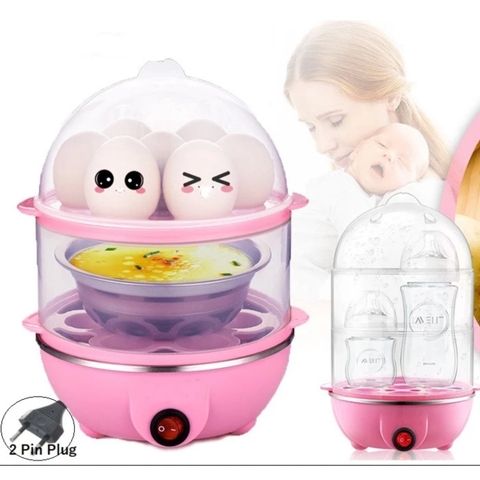 NỒI HẤP 2 TẦNG