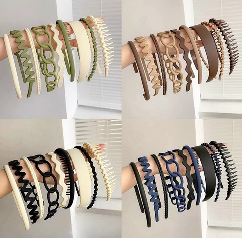 SET 9 BĂNG ĐÔ NHIỀU MẪU