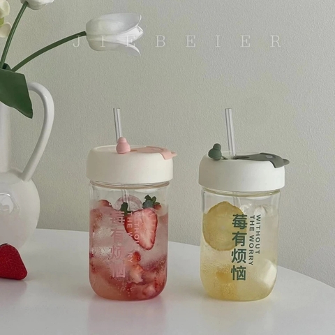 BÌNH NƯỚC NẤM RƠM 450ML