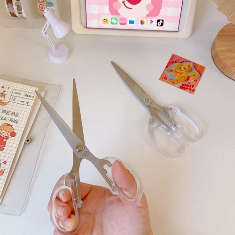 KÉO CẮT GIẤY CÁN NHỰA