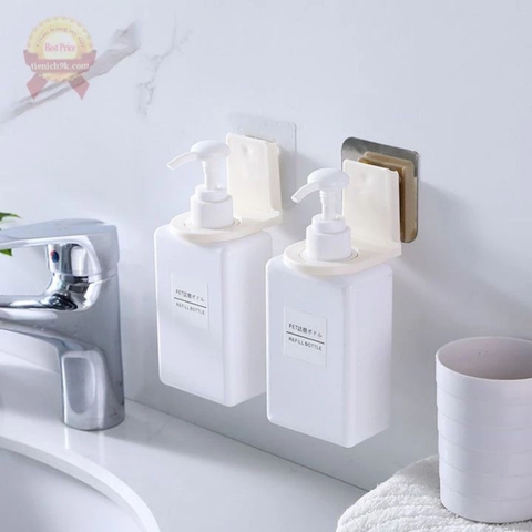 COMBO 5 MÓC TREO DẦU GỘI ĐẦU