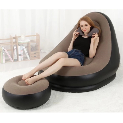 GHẾ HƠI SOFA 2 IN 1