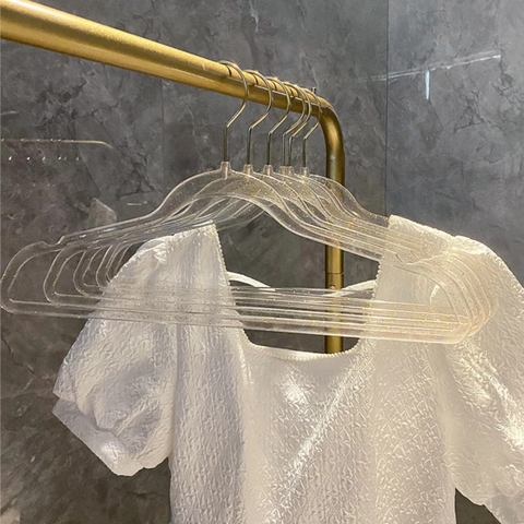 COMBO 5 MÓC TREO QUẦN ÁO SANG TRỌNG, CHỐNG RƠI