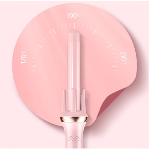 MÁY UỐN TÓC XOAY 360 ĐỘ