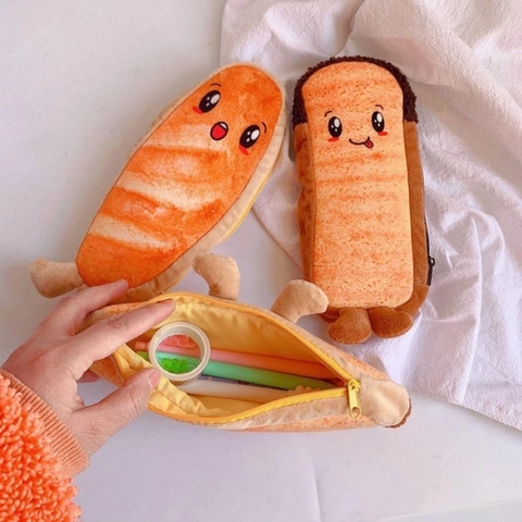 HỘP BÚT BÁNH MÌ