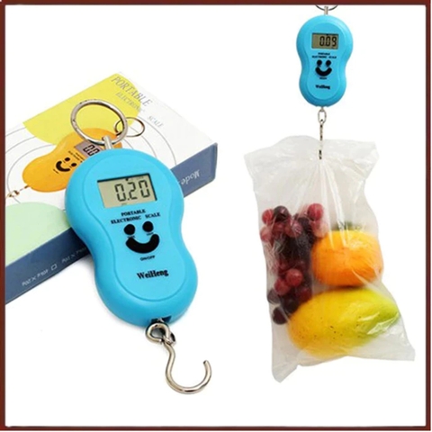 CÂN ĐIỆN TỬ PORTABLE MINI CẦM TAY