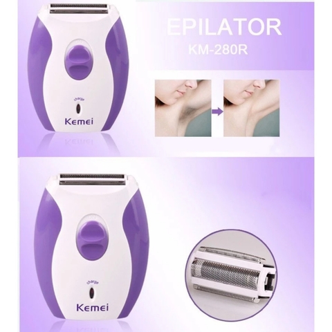 MÁY CẠO LÔNG TOÀN THÂN KEMEI