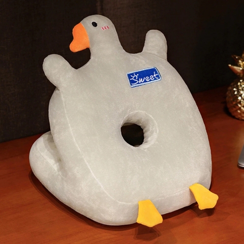 GỐI NGỦ TRƯA VĂN PHÒNG HÌNH CON VỊT