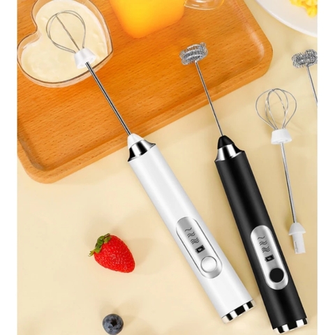 MÁY ĐÁNH CAFE ĐÁNH TRỨNG 2 ĐẦU