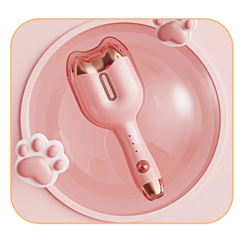 MÁY BẤM UỐN TÓC XOĂN HIPPE