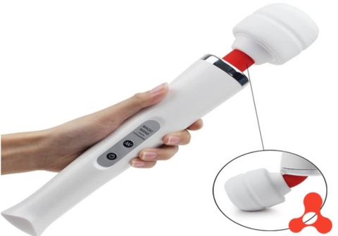 CÂY MASSAGE CẦM TAY LOẠI SẠC