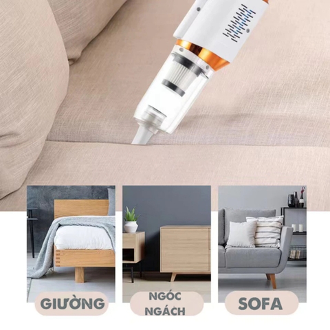 MÁY HÚT BỤI CẦM TAY