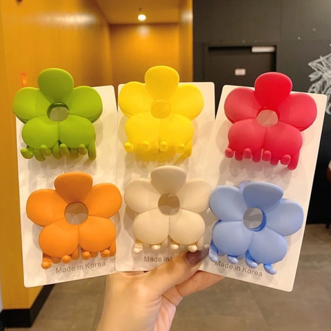 KẸP TÓC HÌNH HOA