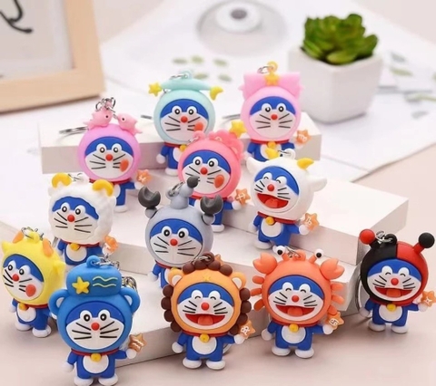 SET 2 MÓC KHOÁ DOREMON