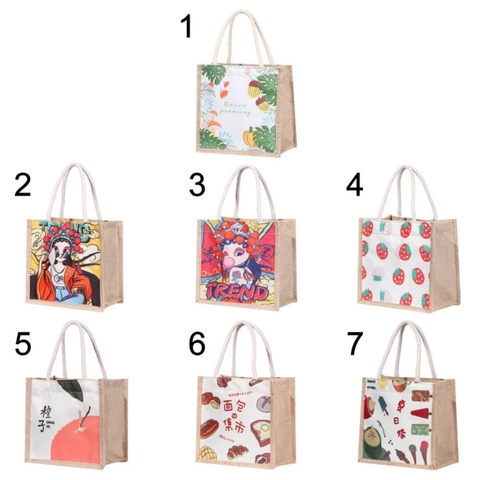 COMBO 2 TÚI CÓI CÓ QUAI XÁCH