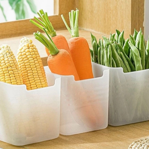 SET 5 HỘP ĐỰNG BẢO QUẢN TỦ LẠNH