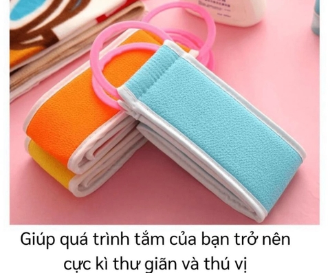 DÂY TẮM CHÀ LƯNG
