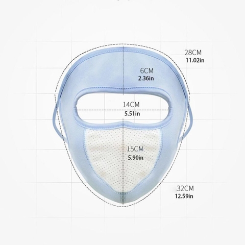 SET 5 KHẨU TRANG CHE MẶT THOÁT KHÍ