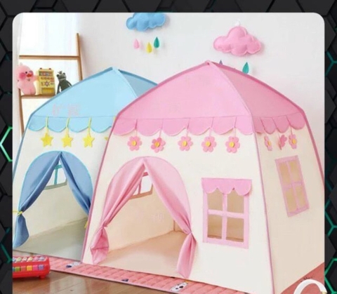 LỀU CÔNG CHÚA VẢI DÙ