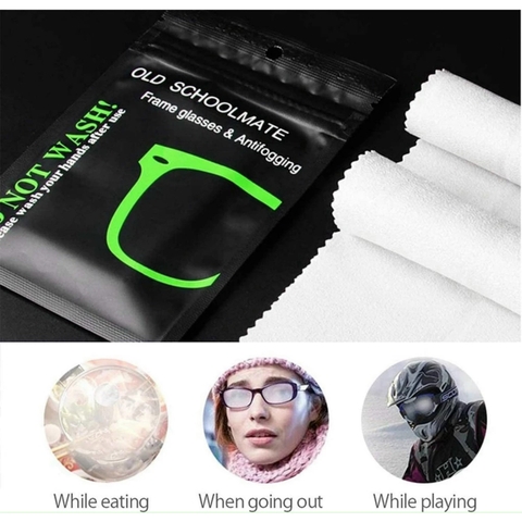 SET 50 KHĂN LAU KÍNH