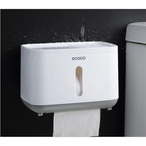 HỘP ĐỰNG GIẤY VỆ SINH ECOCO