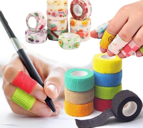 SET 5 CUỘN DÁN TAY CHO BÉ VIẾT CHỮ