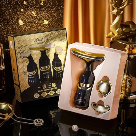 MÁY MASSAGE MẶT - MẮT CẦM TAY