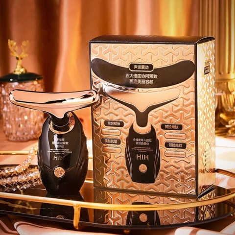 MÁY MASSAGE MẶT HIHI