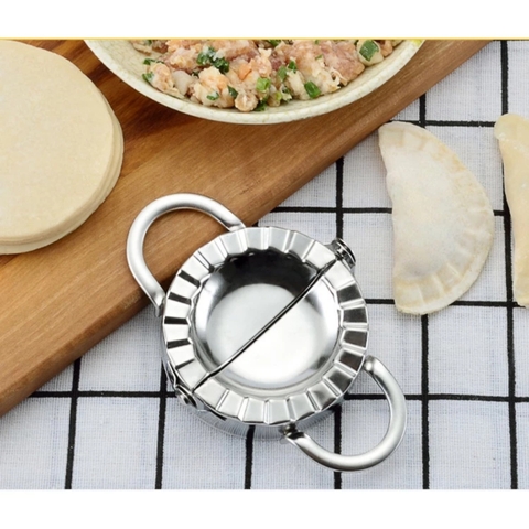 DỤNG CỤ LÀM BÁNH XẾP INOX