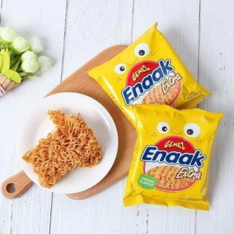 THÙNG 24  TÔM TRẺ EM ENACK HÀN QUỐC