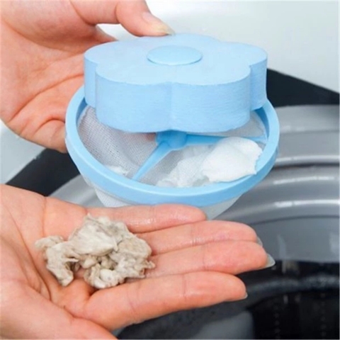 SET 5 PHAO LỌC CẶN MÁY GIẶT THÔNG MINH