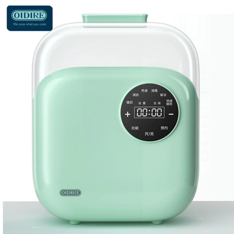 MÁY HÂM SỮA TIỆT TRÙNG