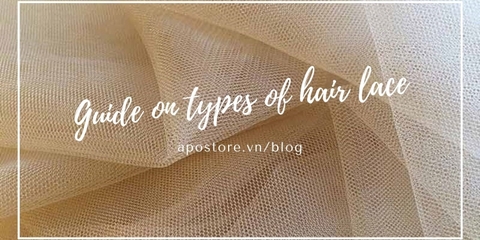 Best guide on different types of hair lace