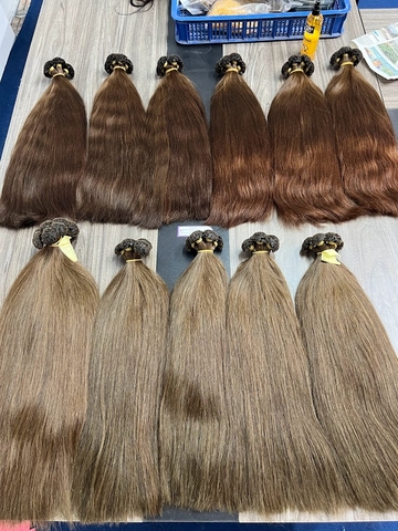 V-tip Keratin Dark Brown